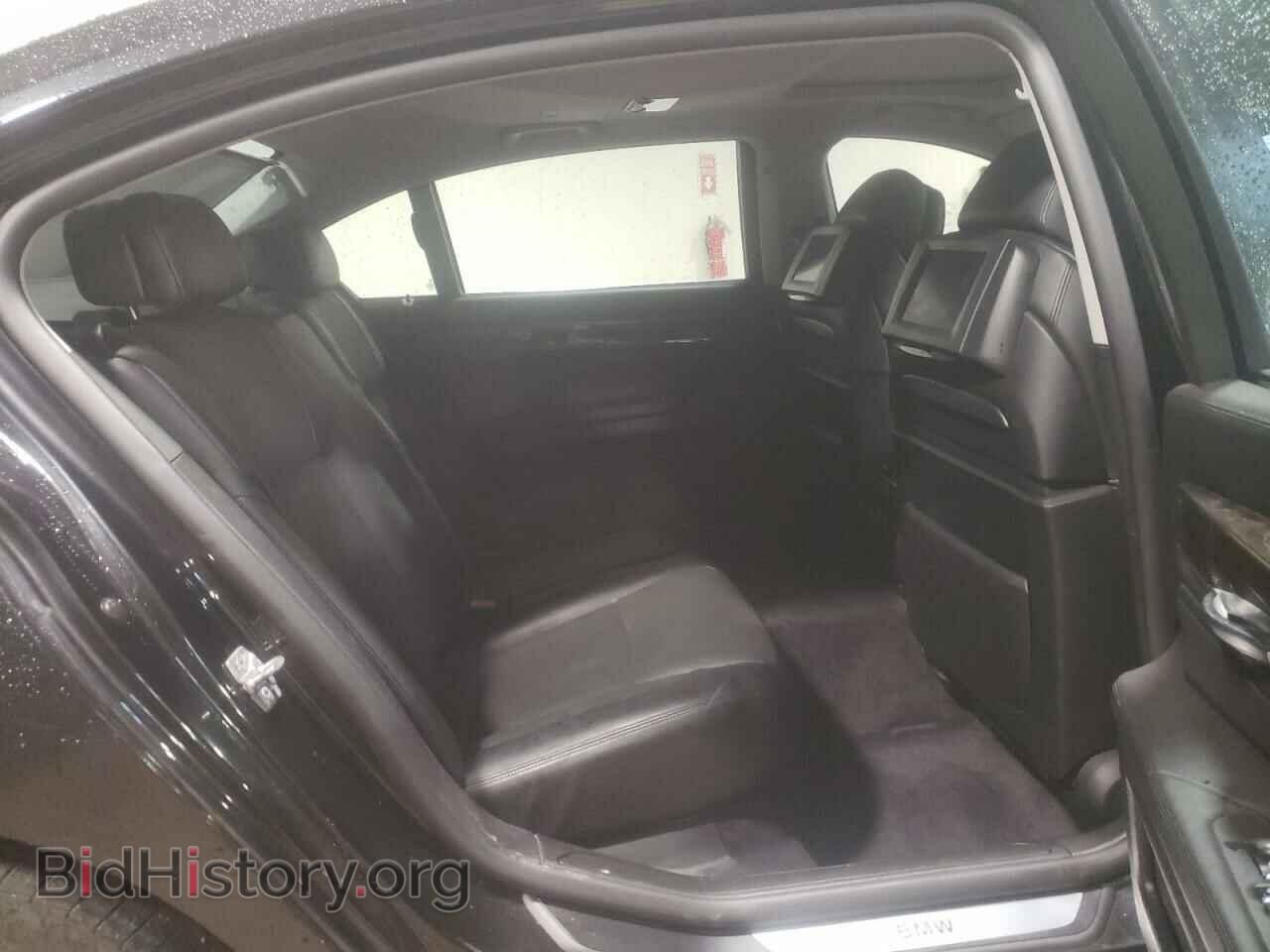 2011 BMW 7 SERIES - VIN: WBAKC8C55BC434077 - Фото 6