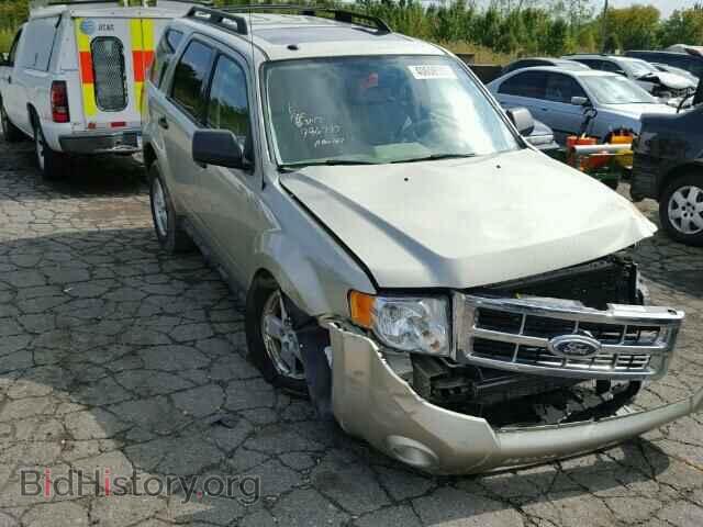 Фотография 1FMCU0D71BKA80727 - FORD ESCAPE 2011