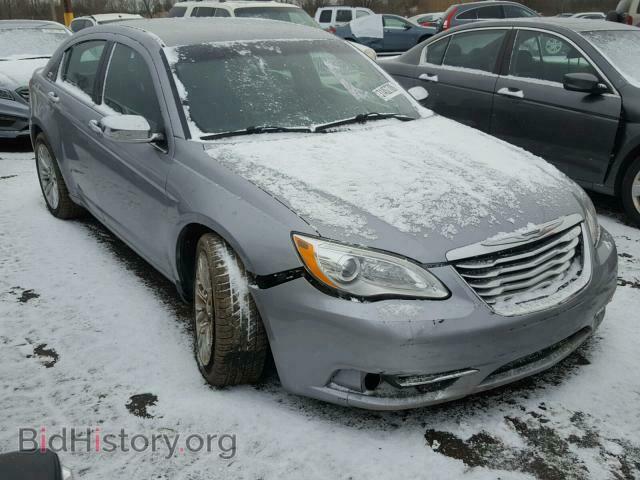 Photo 1C3CCBCG4DN524032 - CHRYSLER 200 2013
