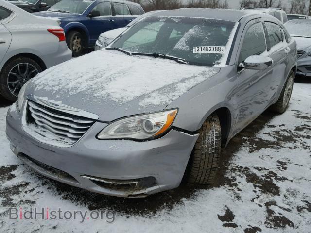 2013 CHRYSLER 200 - VIN: 1C3CCBCG4DN524032 - Фото 2