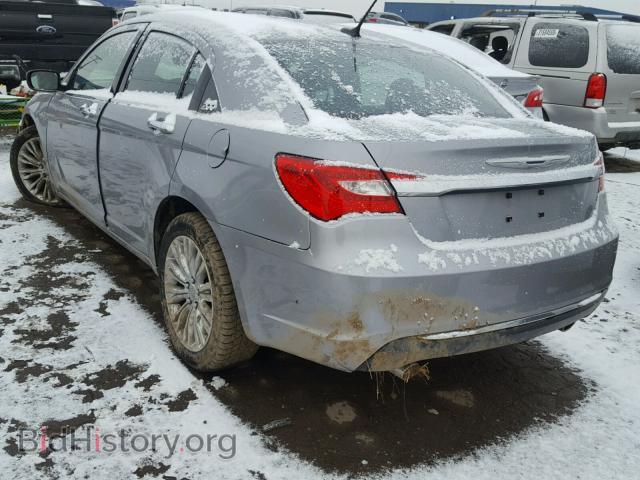 2013 CHRYSLER 200 - VIN: 1C3CCBCG4DN524032 - Фото 3