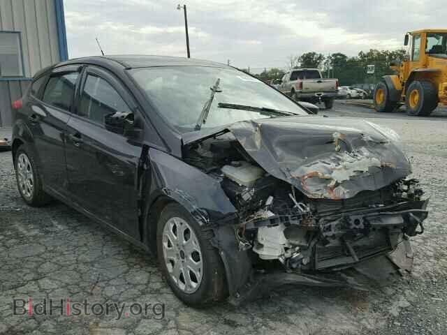 Photo 1FAHP3K21CL365892 - FORD FOCUS 2012