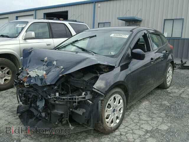 2012 FORD FOCUS - VIN: 1FAHP3K21CL365892 - Photo 2