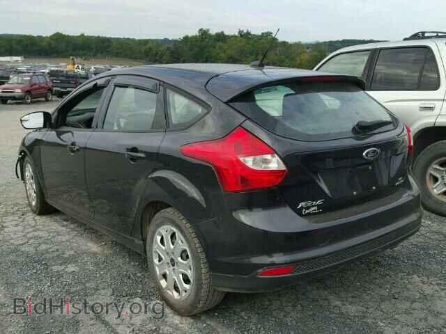 2012 FORD FOCUS - VIN: 1FAHP3K21CL365892 - Photo 3