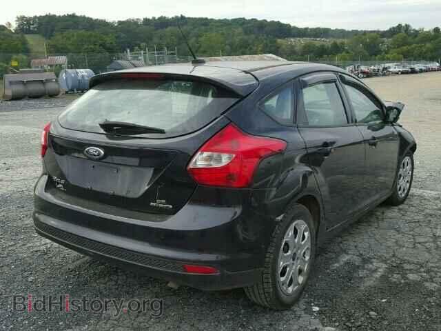 2012 FORD FOCUS - VIN: 1FAHP3K21CL365892 - Photo 4