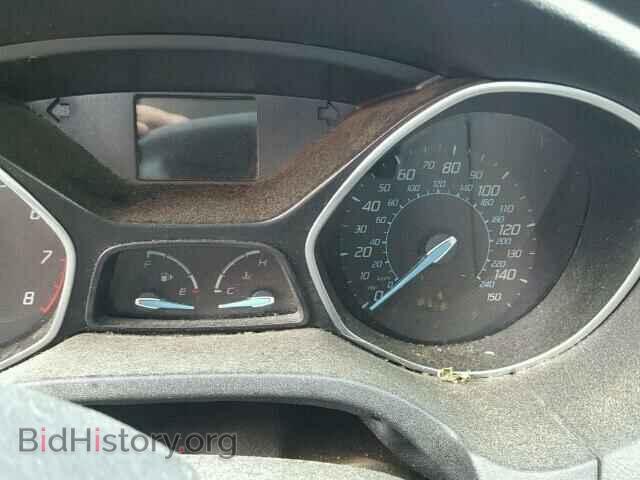 2012 FORD FOCUS - VIN: 1FAHP3K21CL365892 - Photo 8