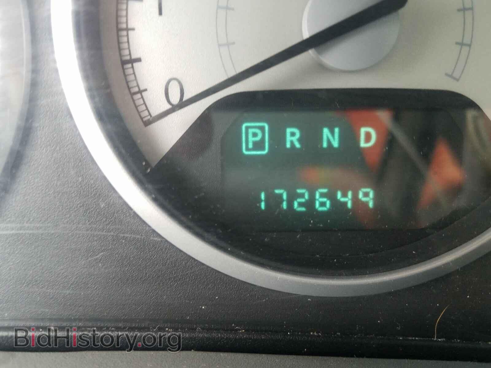 2008 CHRYSLER MINIVAN - VIN: 2A8HR54P38R601071 - Фото 8