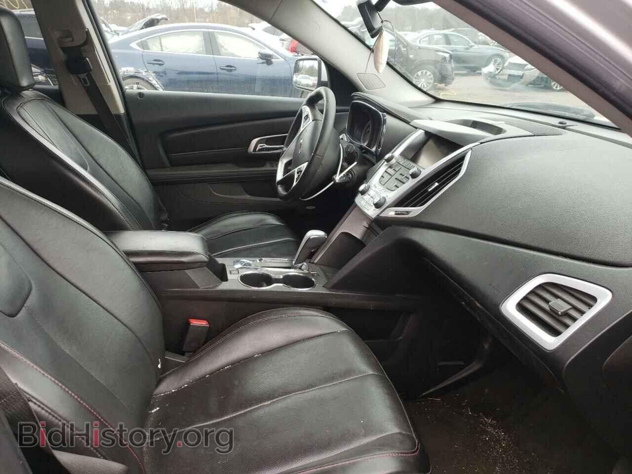 2013 GMC TERRAIN - VIN: 2GKFLVEK5D6121813 - Фото 5