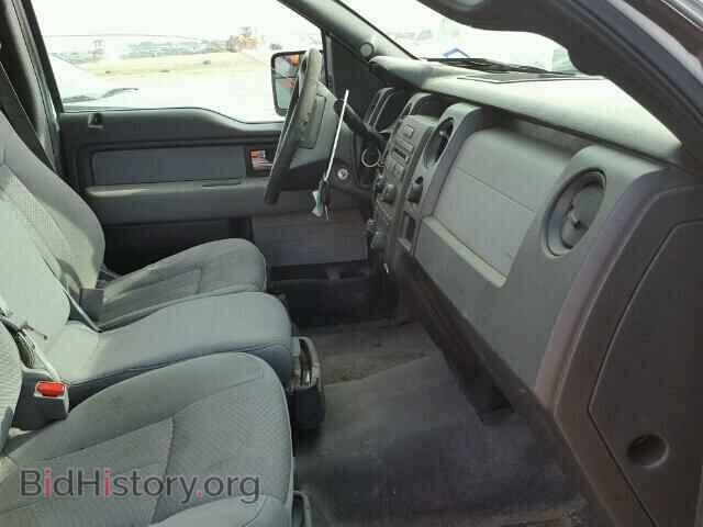 2013 FORD F150 - VIN: 1FTMF1CM7DKF09064 - Фото 5