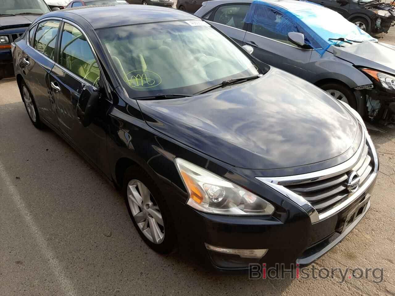 Фотография 1N4AL3AP6EN206528 - NISSAN ALTIMA 2014