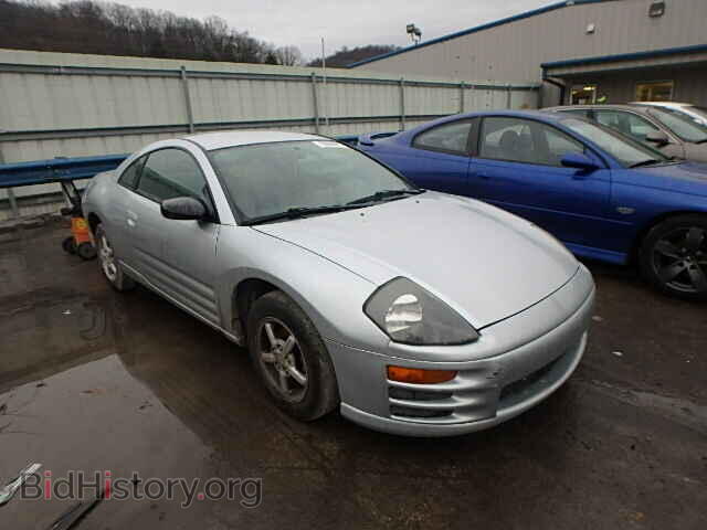 Фотография 4A3AC34G92E073990 - MITSUBISHI ECLIPSE 2002