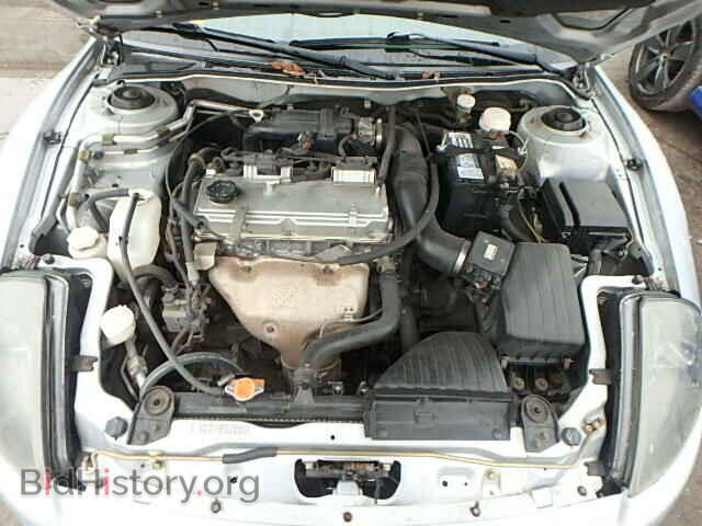 2002 MITSUBISHI ECLIPSE - VIN: 4A3AC34G92E073990 - Фото 7