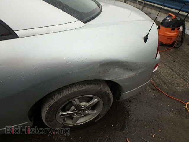 2002 MITSUBISHI ECLIPSE - VIN: 4A3AC34G92E073990 - Фото 10