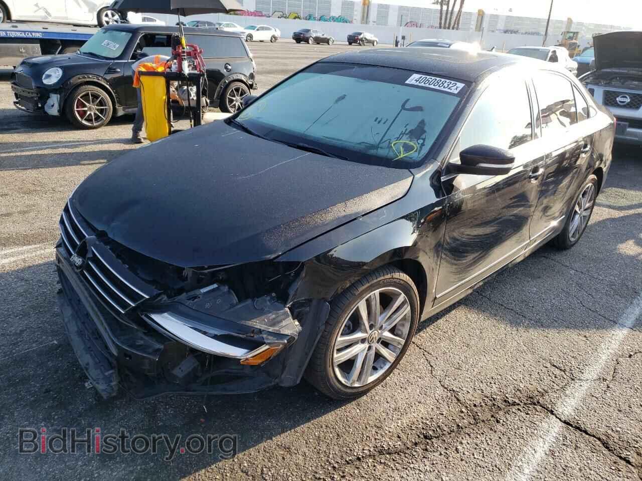 2017 VOLKSWAGEN JETTA - VIN: 3VWL17AJ4HM263396 - Фото 2