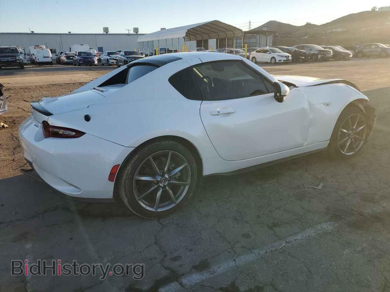 2020 MAZDA MX5 - VIN: JM1NDAM76L0419305 - Фото 3