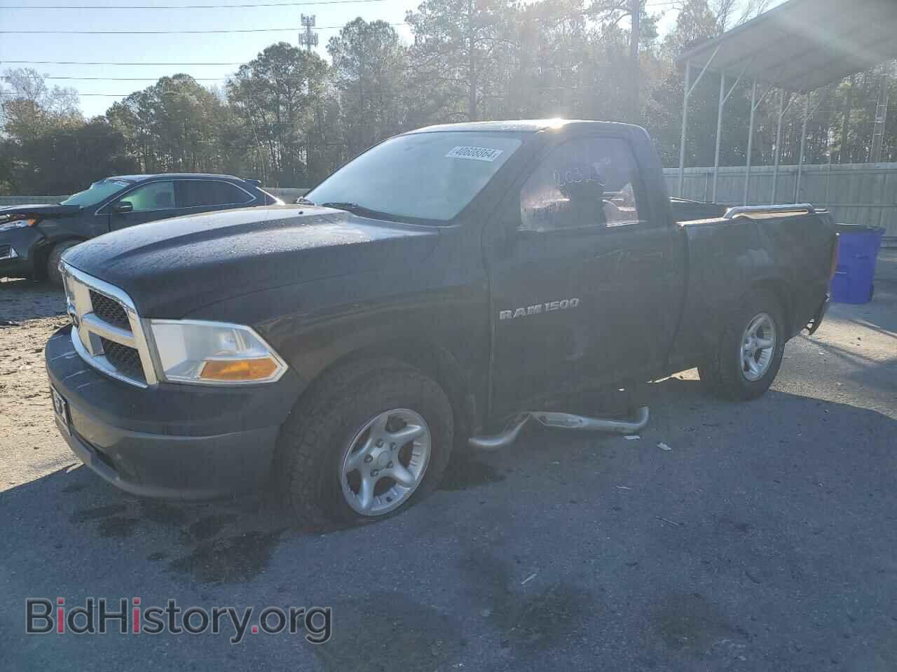 Photo 3D7JB1EK1BG565151 - DODGE All Models 2011