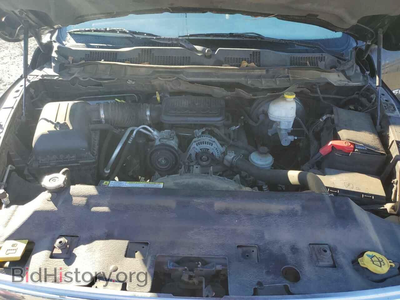 2011 DODGE All Models - VIN: 3D7JB1EK1BG565151 - Фото 11