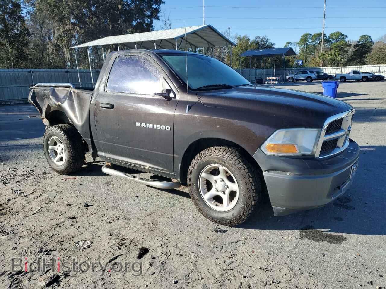 2011 DODGE All Models - VIN: 3D7JB1EK1BG565151 - Фото 4