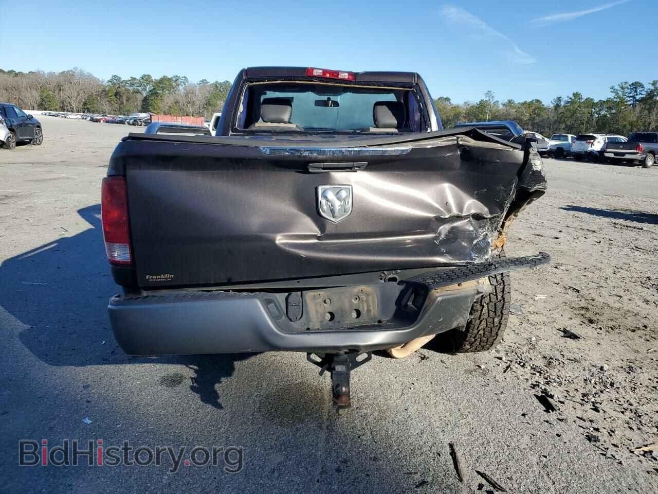2011 DODGE All Models - VIN: 3D7JB1EK1BG565151 - Фото 6