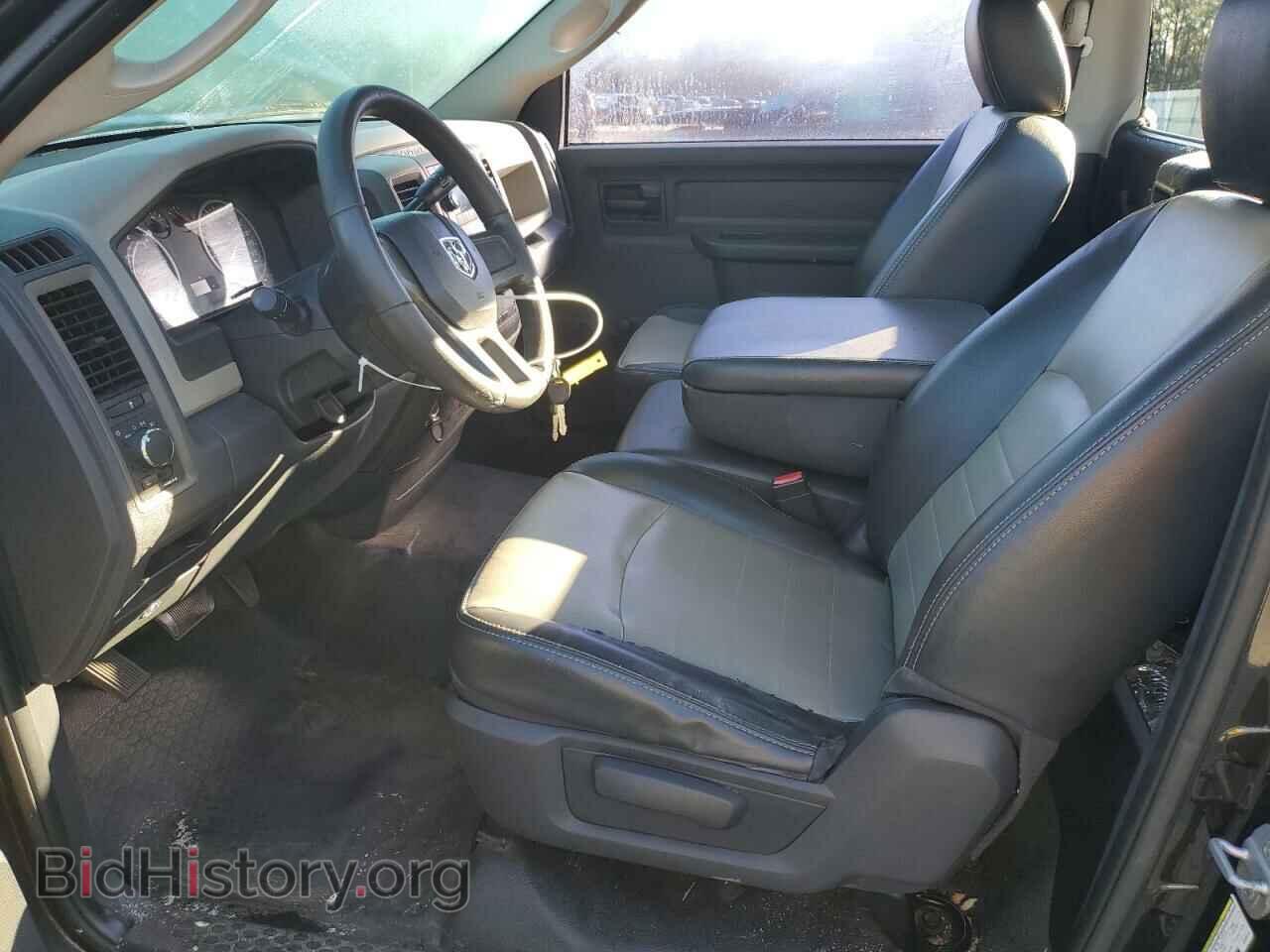 2011 DODGE All Models - VIN: 3D7JB1EK1BG565151 - Фото 7