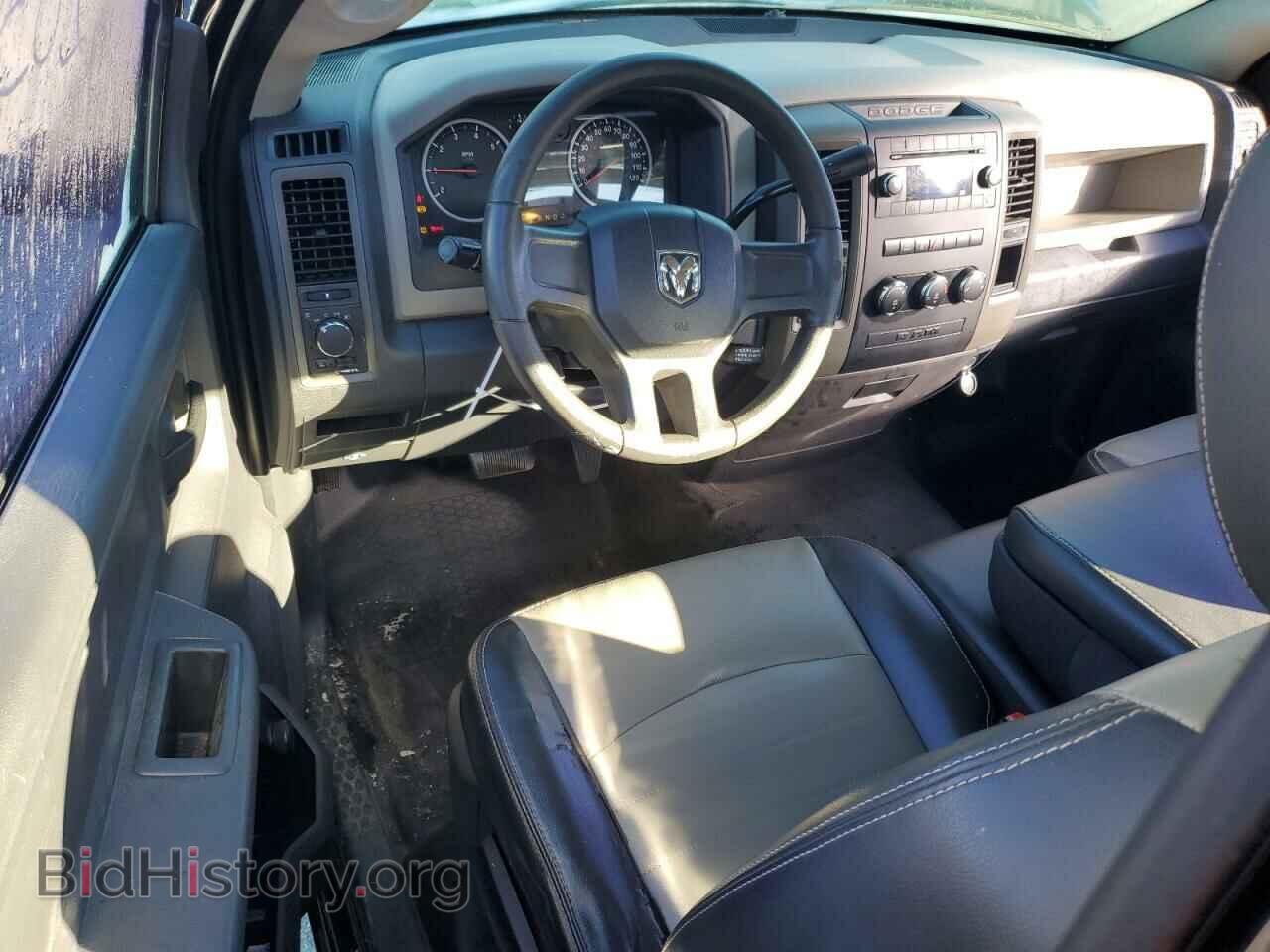 2011 DODGE All Models - VIN: 3D7JB1EK1BG565151 - Фото 8