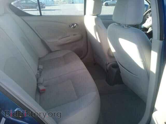 2014 NISSAN VERSA - VIN: 3N1CN7AP4EL865358 - Фото 6