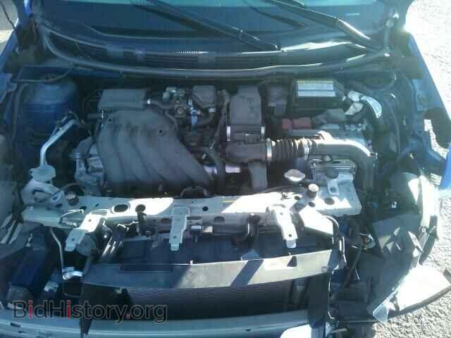 2014 NISSAN VERSA - VIN: 3N1CN7AP4EL865358 - Фото 7
