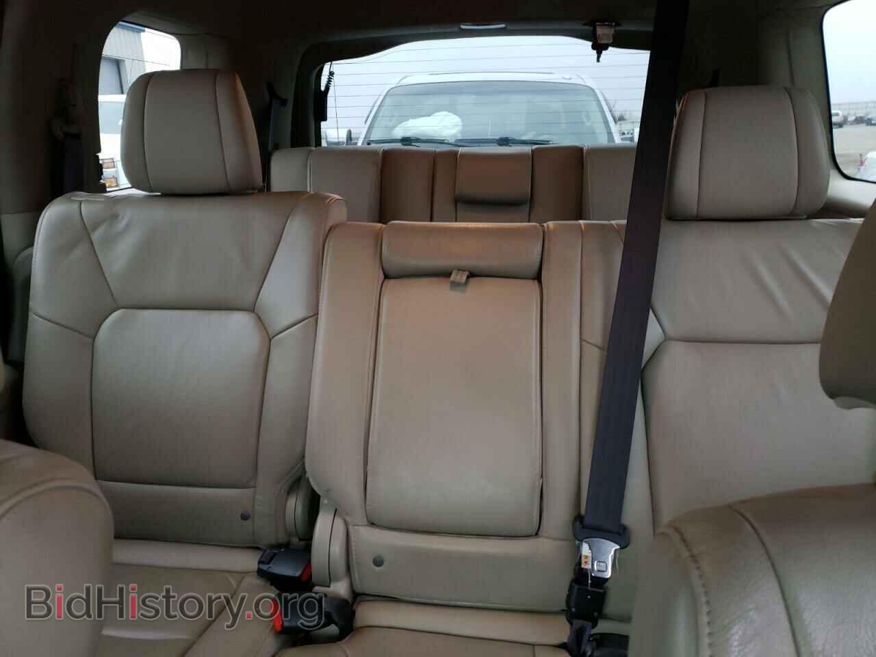 2013 HONDA PILOT - VIN: 5FNYF4H56DB076340 - Фото 10