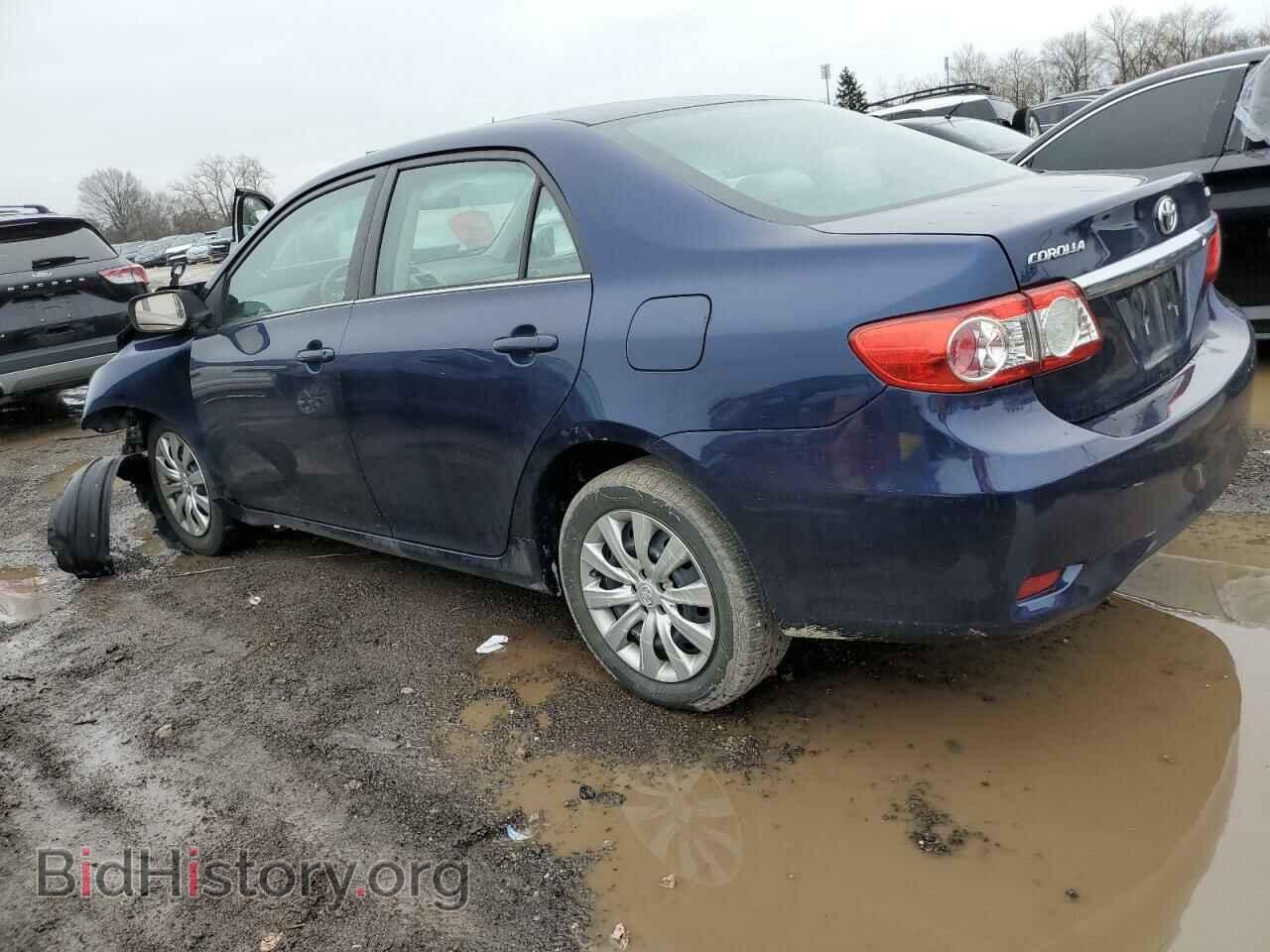 2013 TOYOTA COROLLA - VIN: 5YFBU4EE6DP178922 - Photo 2
