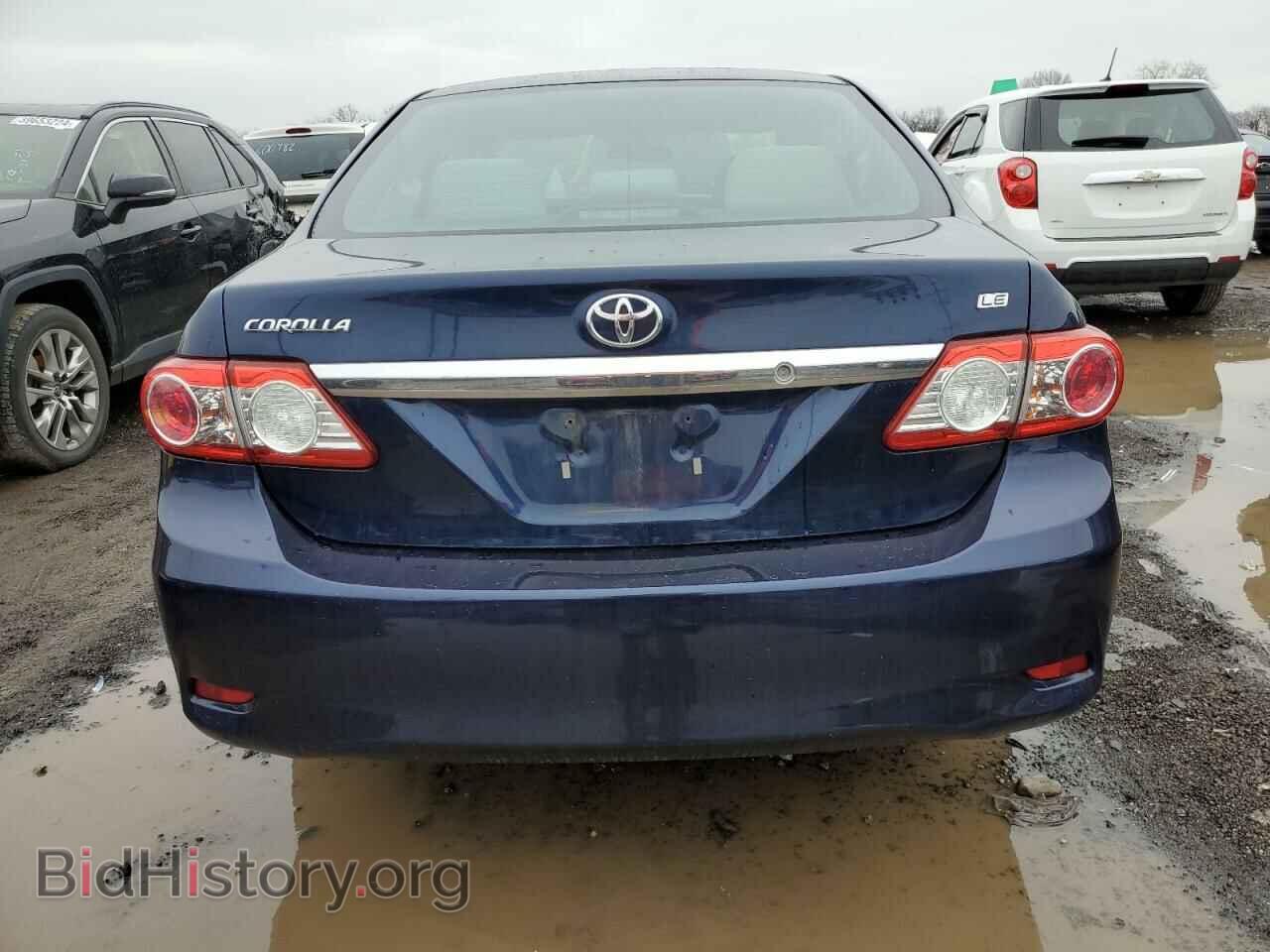 2013 TOYOTA COROLLA - VIN: 5YFBU4EE6DP178922 - Photo 6