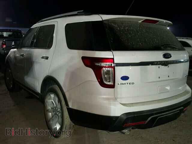 2014 FORD EXPLORER - VIN: 1FM5K7F8XEGA88958 - Фото 3