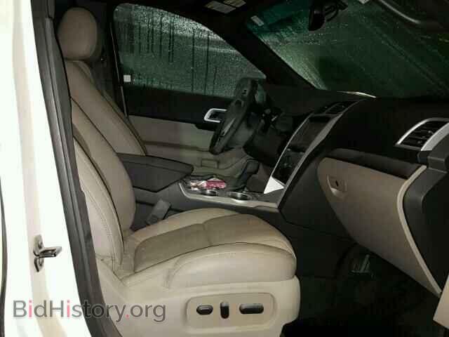 2014 FORD EXPLORER - VIN: 1FM5K7F8XEGA88958 - Фото 5