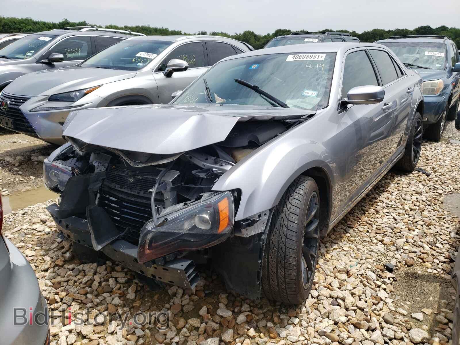 2013 CHRYSLER 300 - VIN: 2C3CCABG6DH738976 - Photo 2