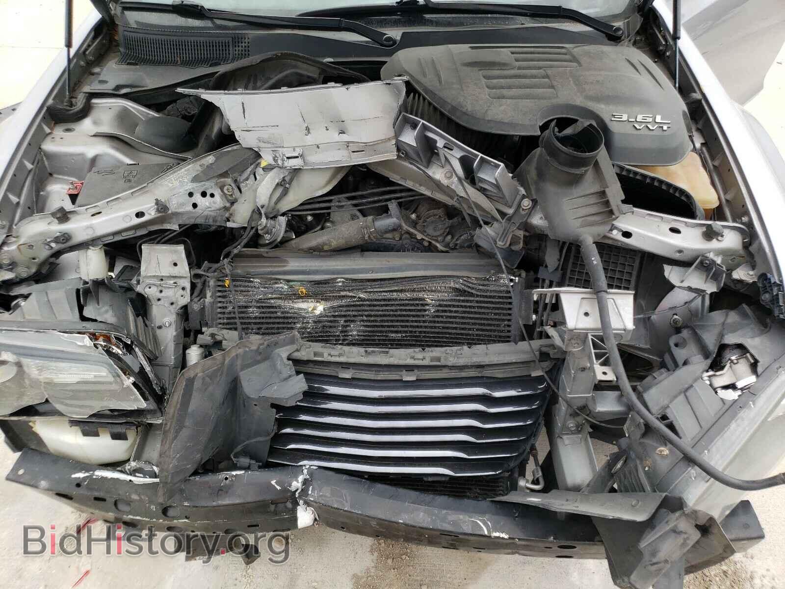 2013 CHRYSLER 300 - VIN: 2C3CCABG6DH738976 - Photo 7