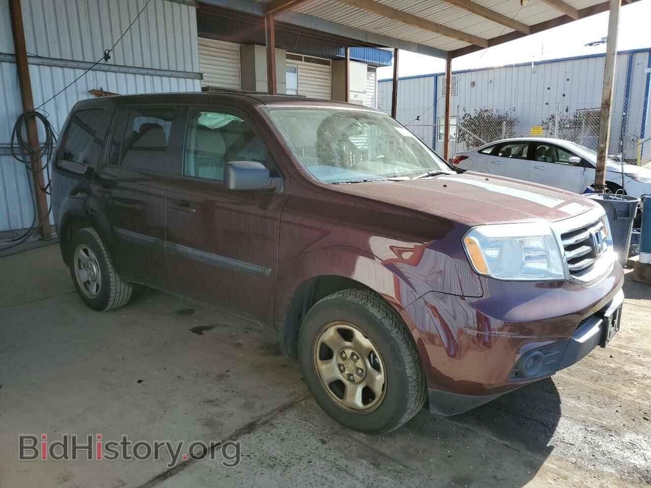 2015 HONDA PILOT - VIN: 5FNYF4H29FB061324 - Фото 4