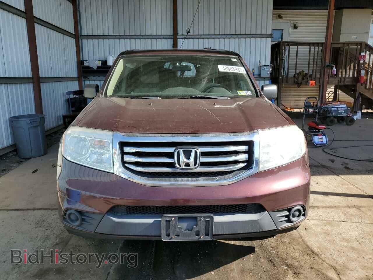 2015 HONDA PILOT - VIN: 5FNYF4H29FB061324 - Фото 5