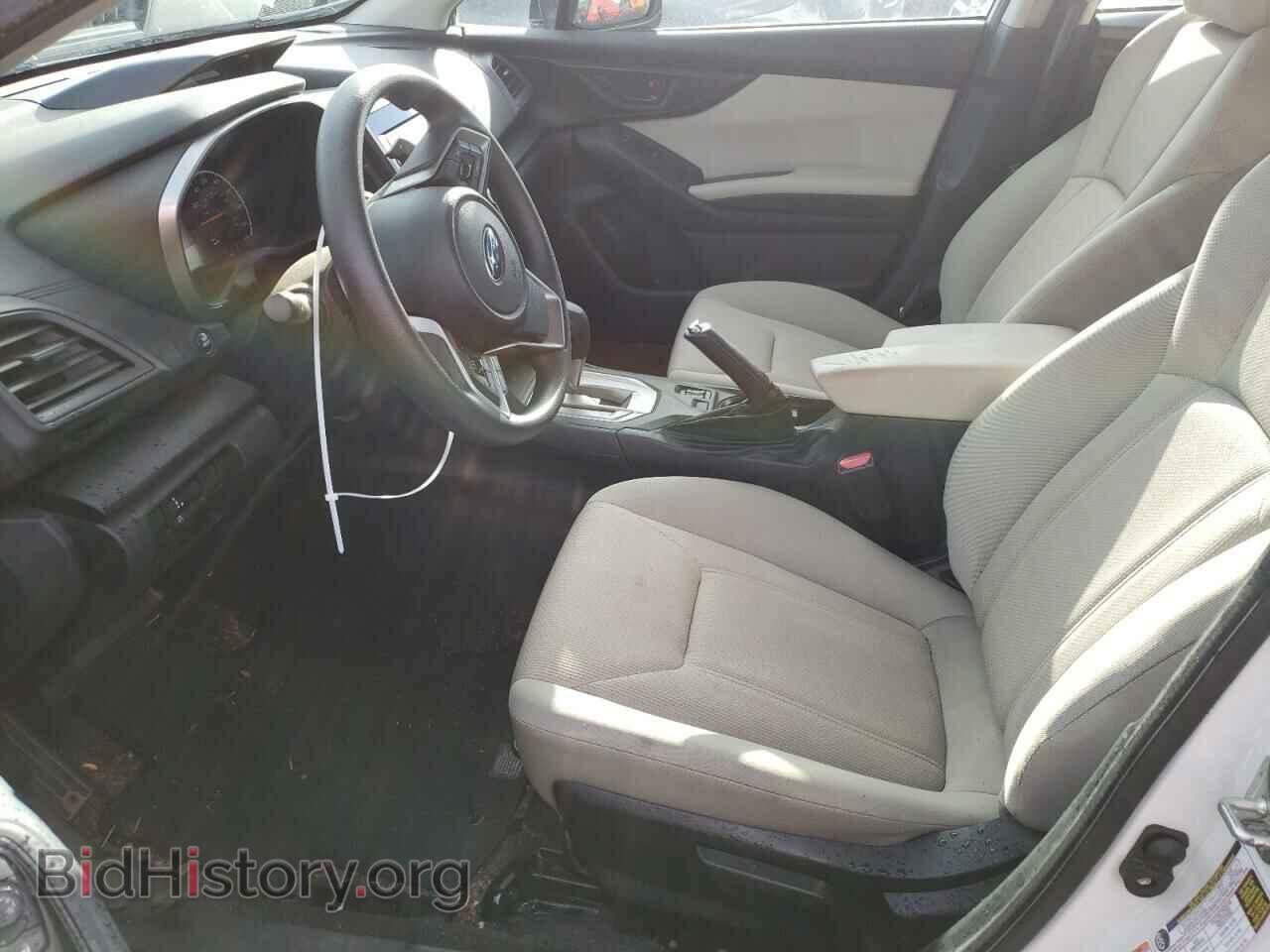 2017 SUBARU IMPREZA - VIN: 4S3GTAB69H3734871 - Фото 7
