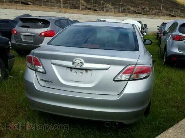 2012 MAZDA 6 - VIN: 1YVHZ8DHXC5M11950 - Фото 4