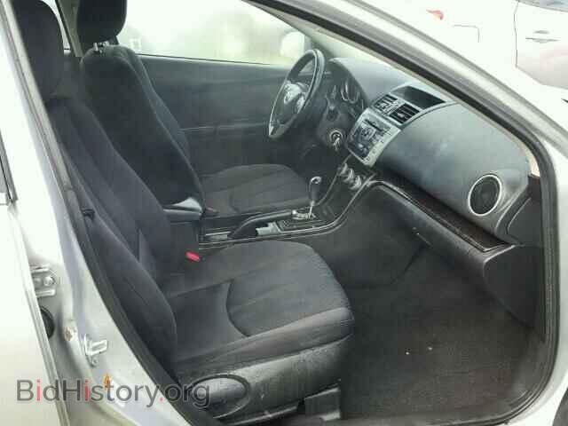 2012 MAZDA 6 - VIN: 1YVHZ8DHXC5M11950 - Фото 5