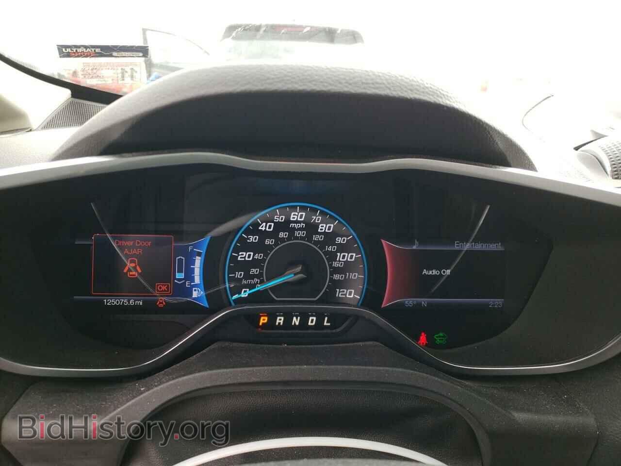 2013 FORD CMAX - VIN: 1FADP5CUXDL526574 - Фото 9