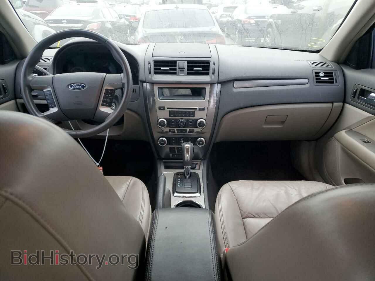 2010 FORD FUSION - VIN: 3FAHP0JA1AR163074 - Фото 8