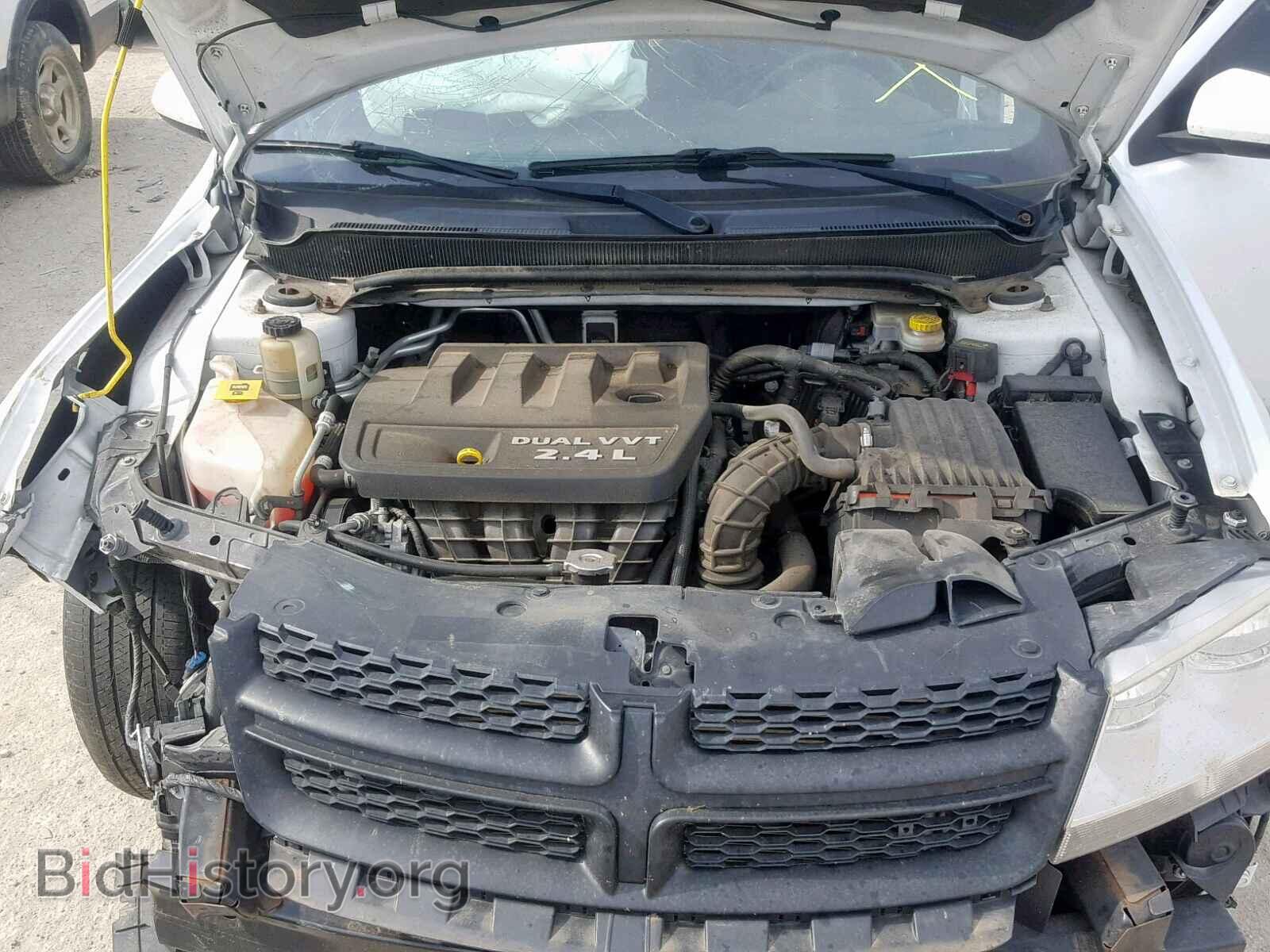 2012 DODGE AVENGER - VIN: 1C3CDZCB9CN133581 - Фото 7