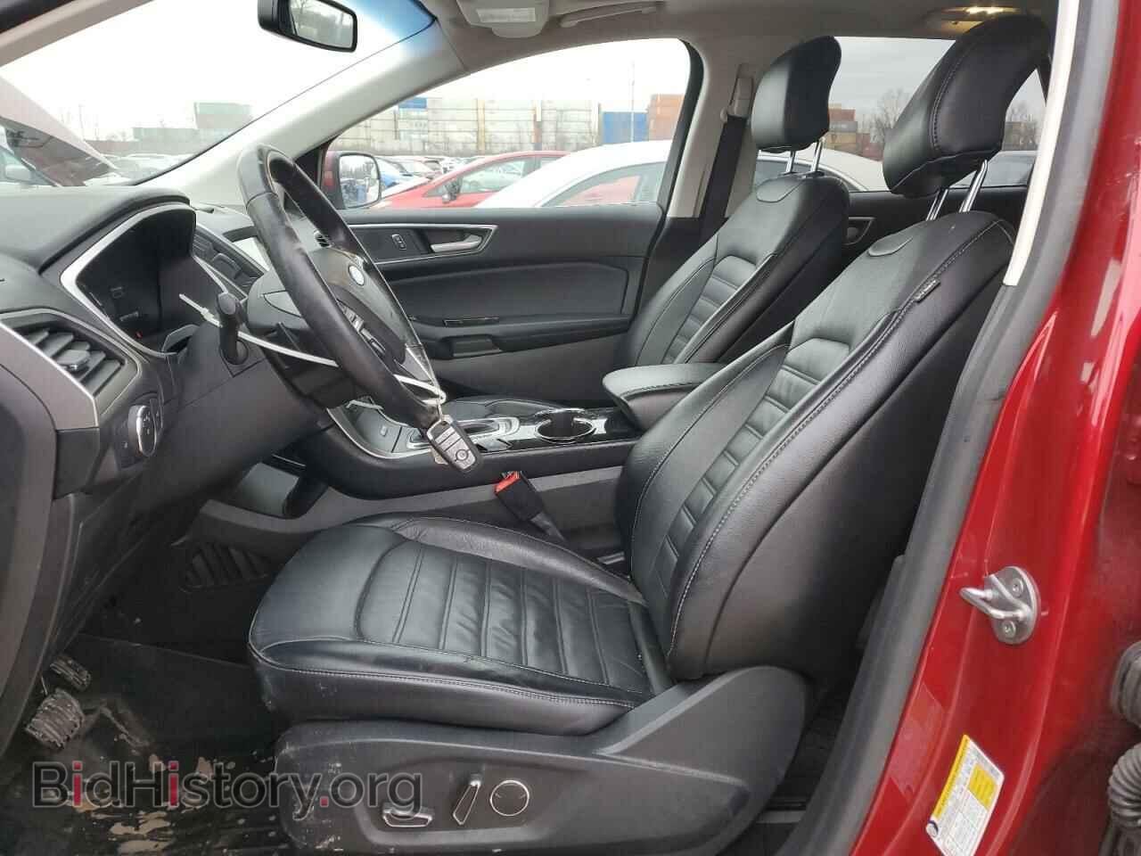 2018 FORD EDGE - VIN: 2FMPK4J91JBB62115 - Фото 7