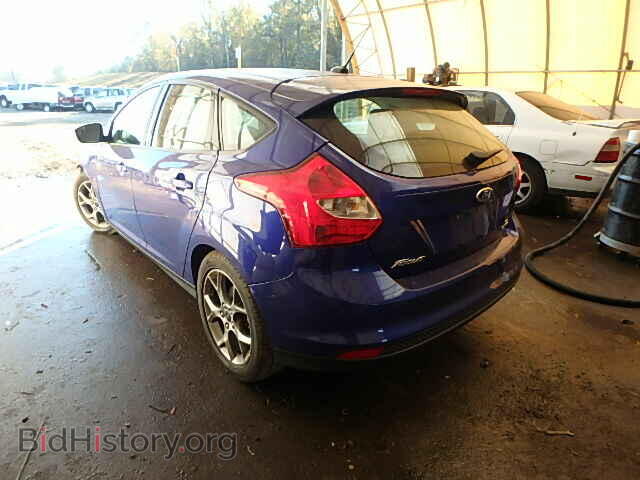 2014 FORD FOCUS - VIN: 1FADP3K23EL337268 - Фото 3