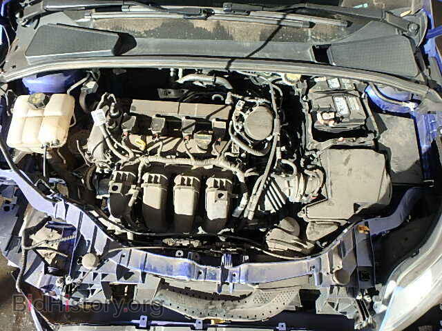 2014 FORD FOCUS - VIN: 1FADP3K23EL337268 - Фото 7