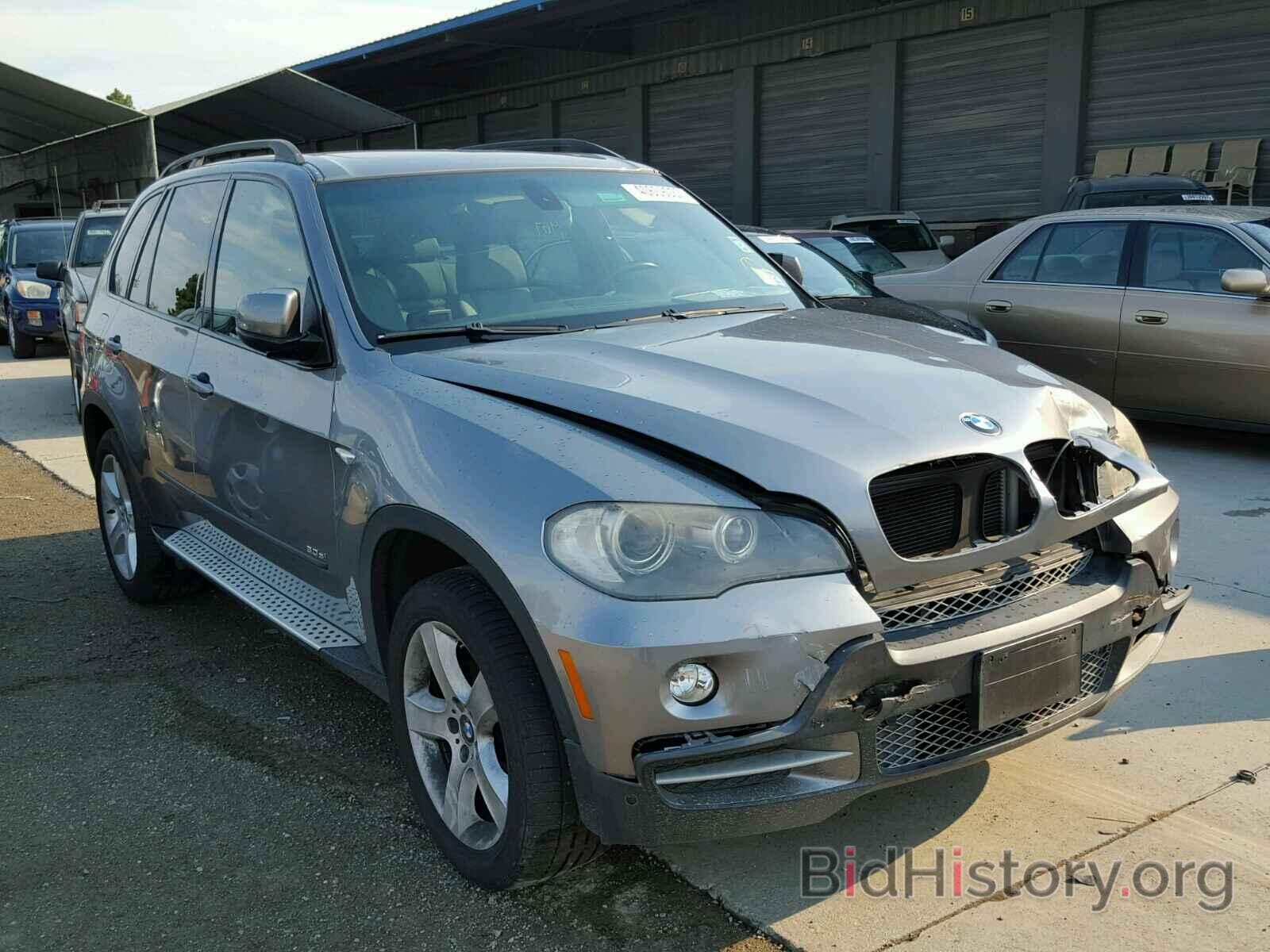 Photo 4USFE43587LY76120 - BMW X5 2007