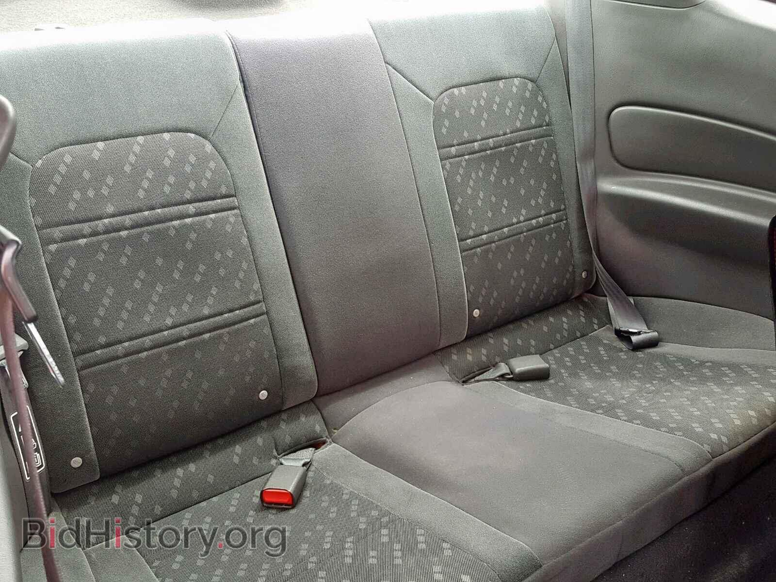2003 FORD ESCORT - VIN: 3FAFP11363R102403 - Фото 6