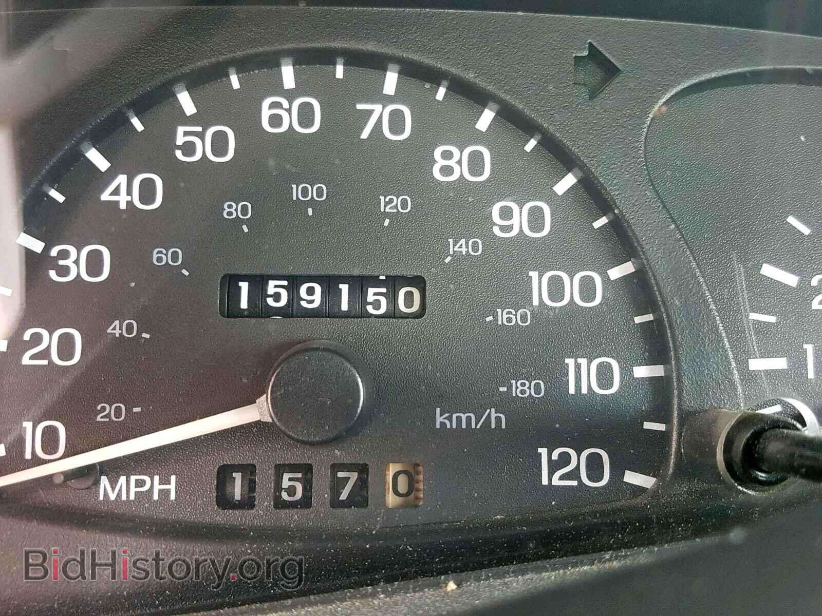 2003 FORD ESCORT - VIN: 3FAFP11363R102403 - Фото 8