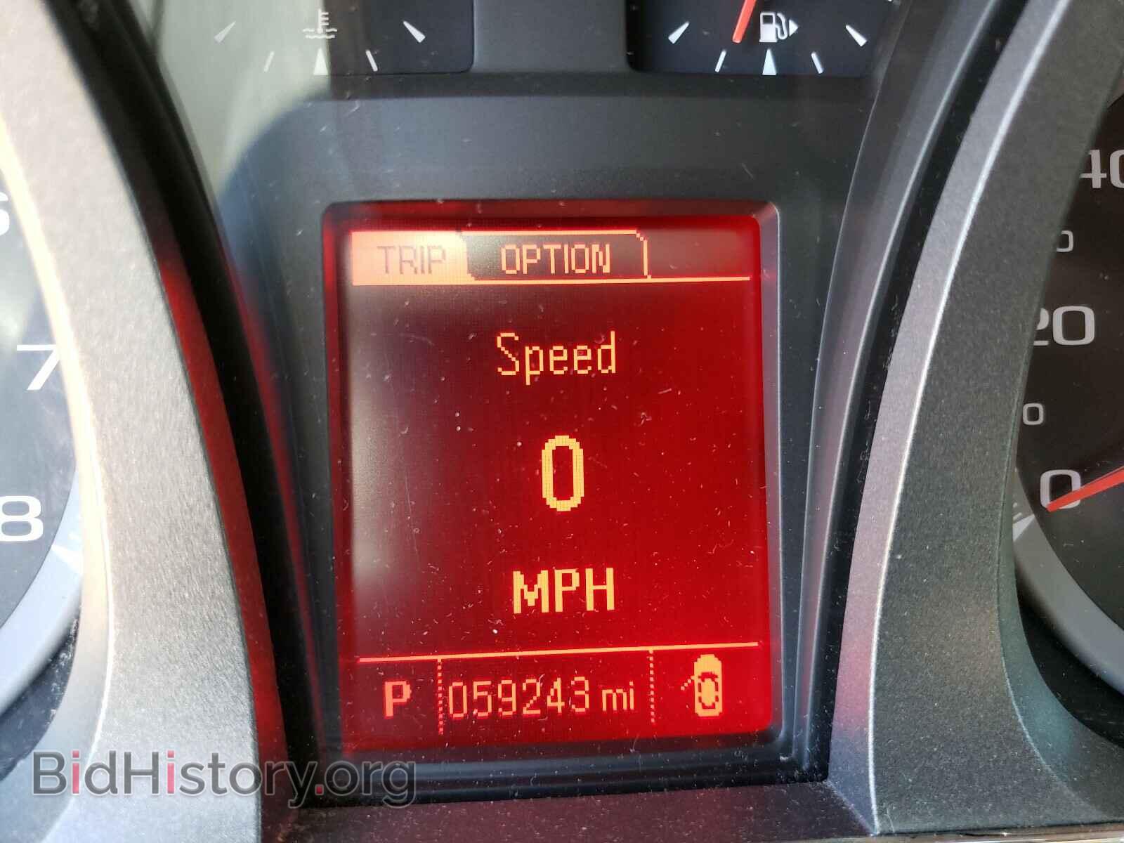2013 GMC TERRAIN - VIN: 2GKALSEK7D6377265 - Фото 8