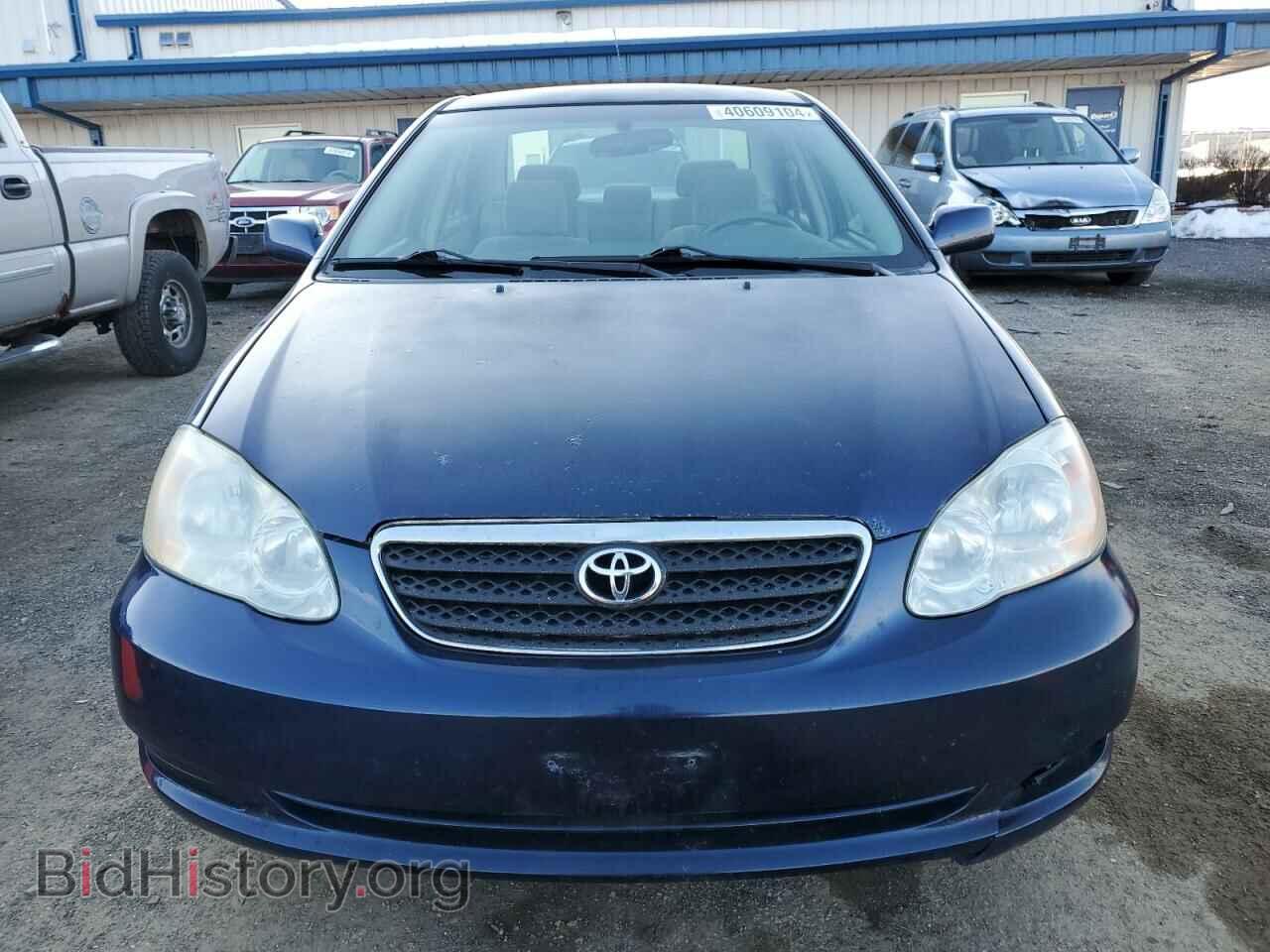 2007 TOYOTA COROLLA - VIN: 1NXBR32EX7Z933220 - Фото 5